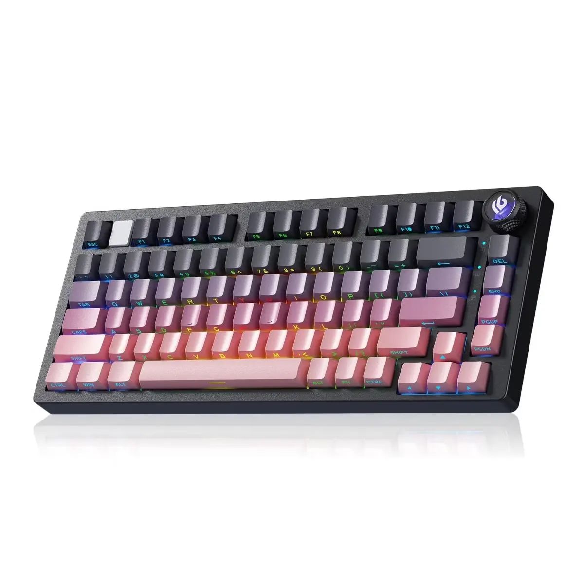 Bán phím HI75C PRO - 3 mode